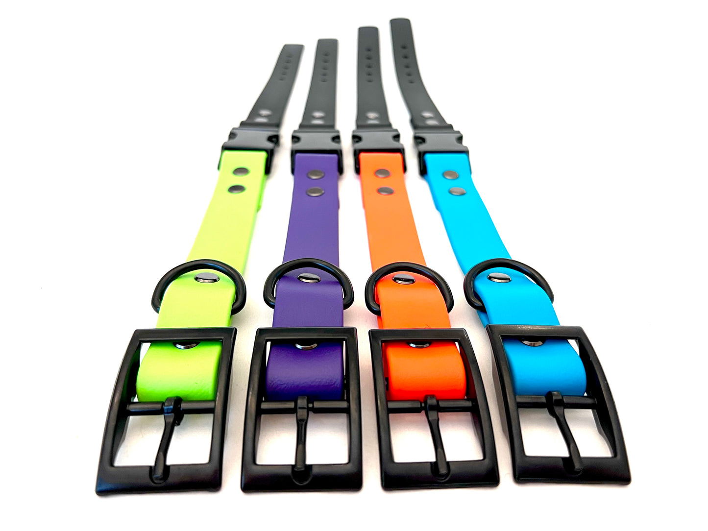 Adjustable Quick Release Collar