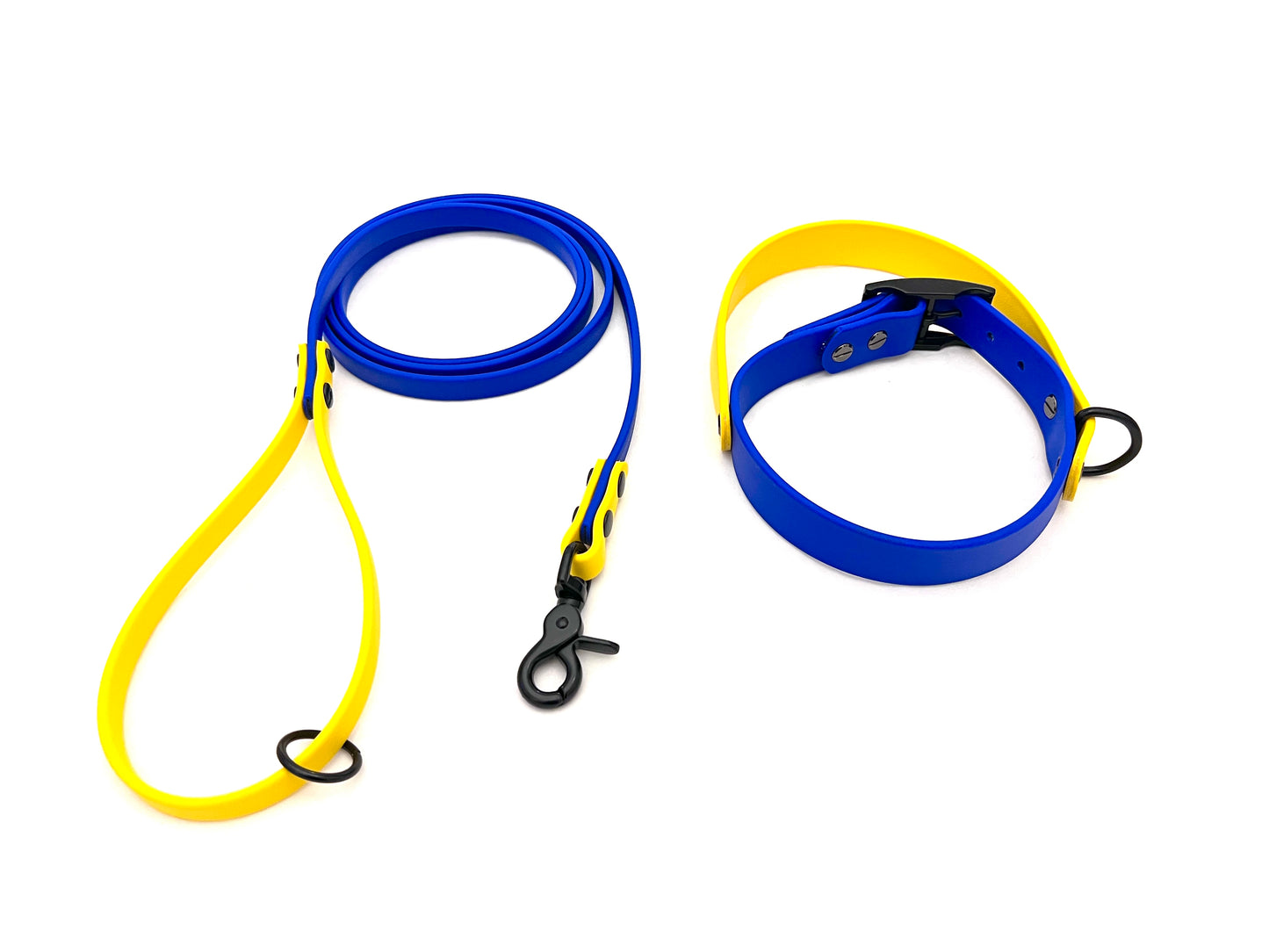 Dual Colour Leash