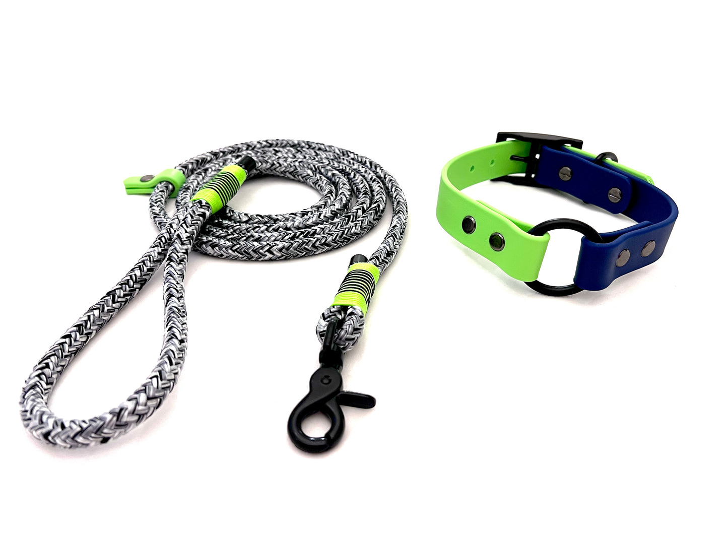 Center Ring Collar – MyLeash