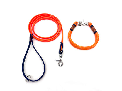 Dual Colour Leash