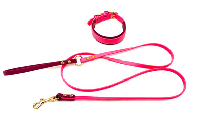 Double Layer Collar