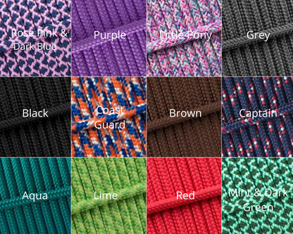 Fits-In-The-Pocket Slip Leash