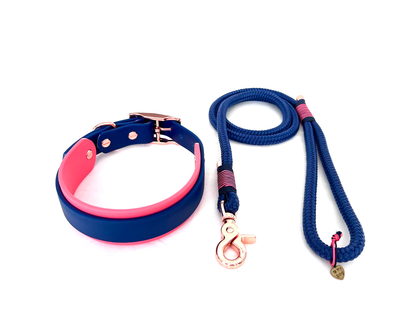 Double Layer Collar